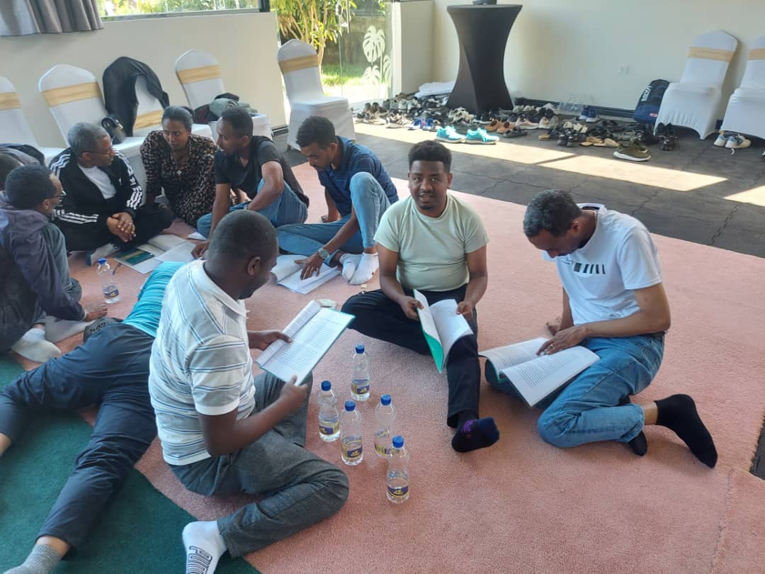 team building